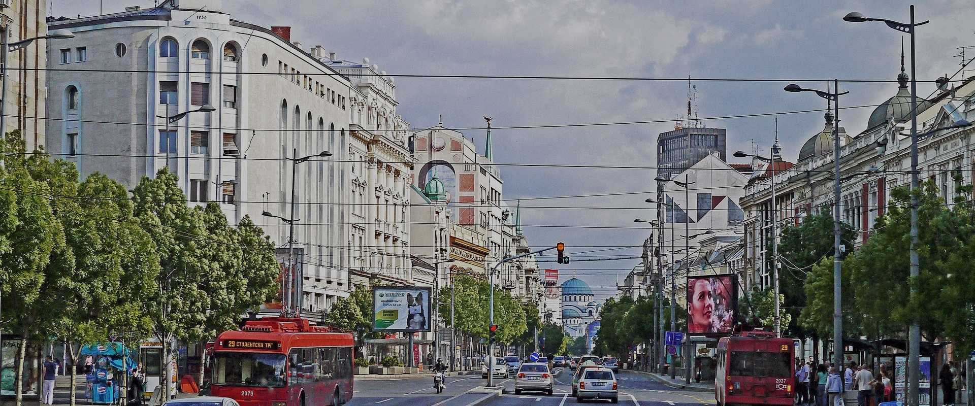 Upravnik zgrade Beograd